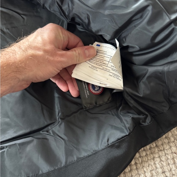 Canada Goose Freestyle Vest Small - Picture 5 of 6